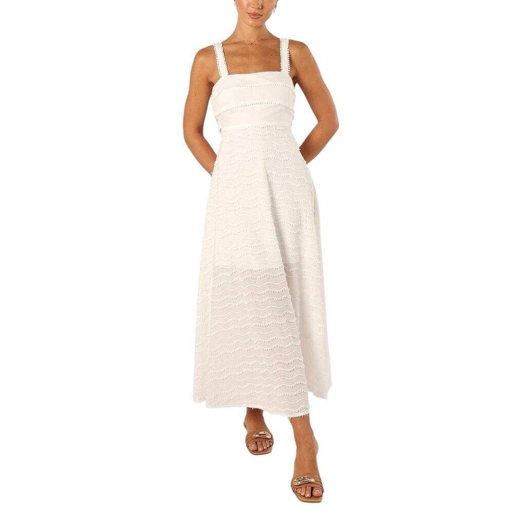 Pearl + Sea Latrell Midi Dress - 2